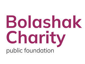 Логотип корпоративного фонда Болашақ